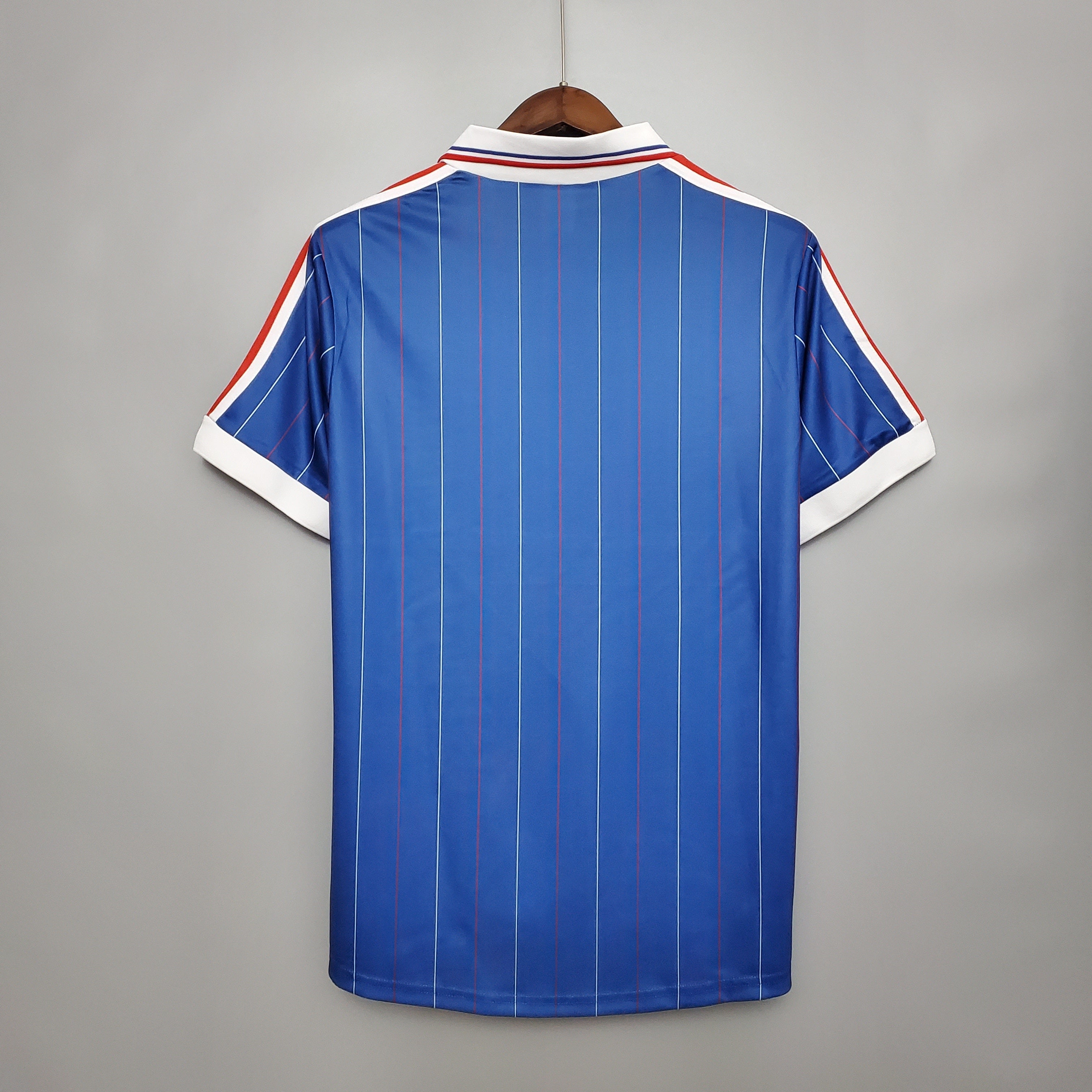 1982 France home retro kit