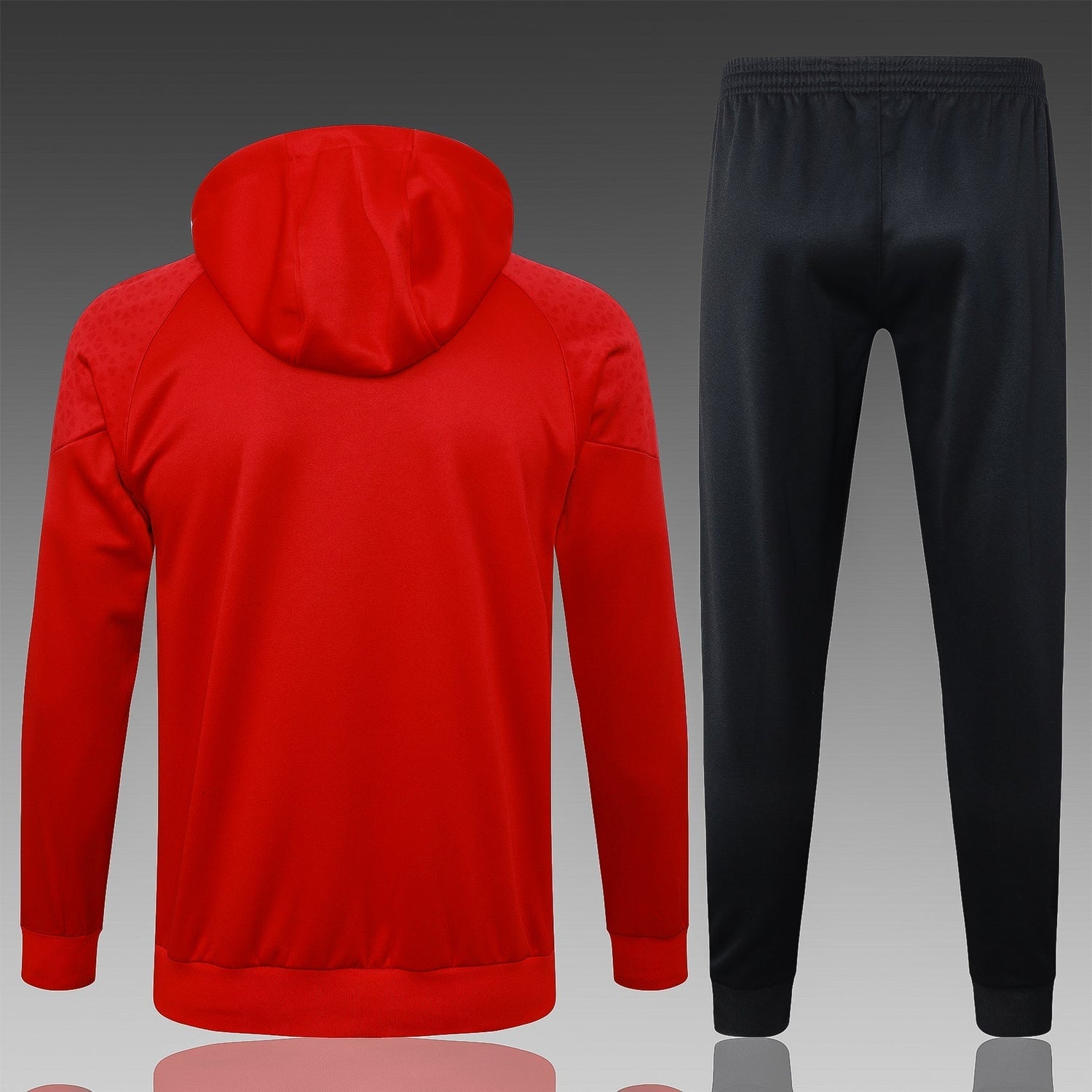 AC Milan 23-24 | Red | Tracksuit with Hat