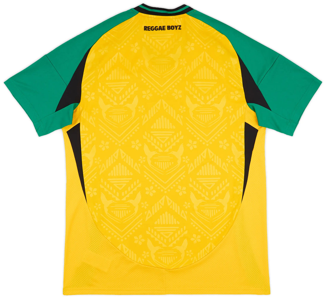 Jamaica 2024/2025 Home Jersey