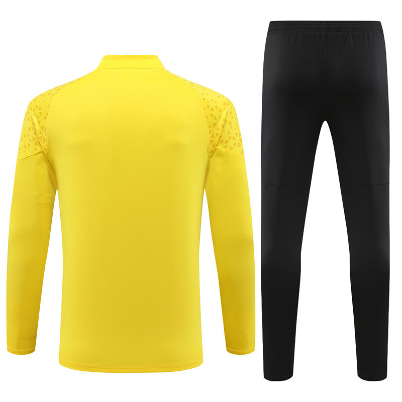 Borussia Dortmund 23-24  Yellow Tracksuit