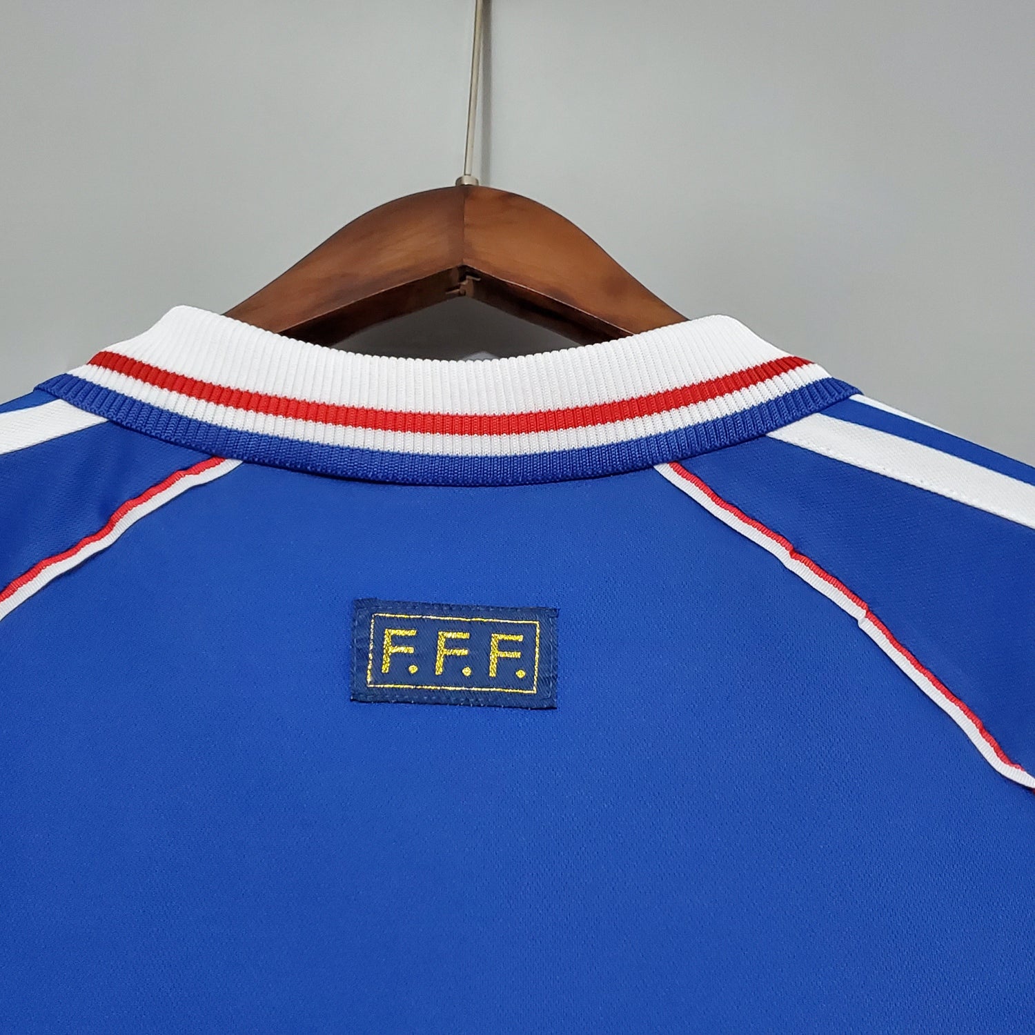 France 1998 jersey - Retro kit