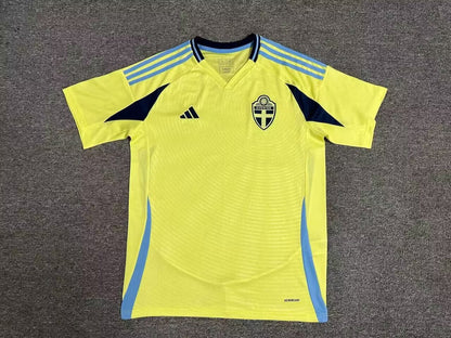 Sweden 2024/2025 Home kit