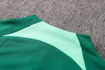 Nigeria 22-23  Green Tracksuit