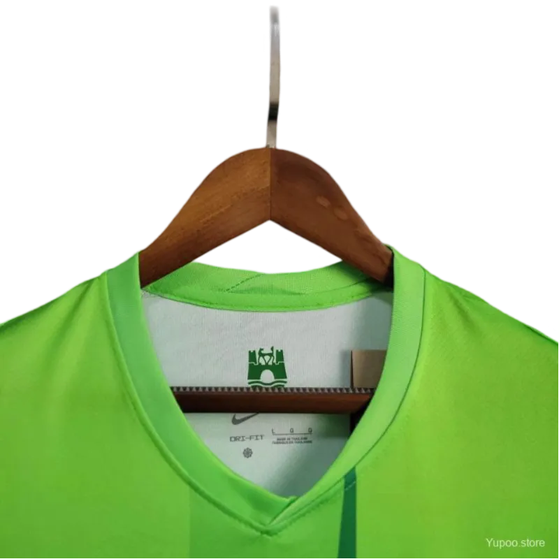 24/25 Wolfsburg Home Kit - Fan version - Goatkits Store