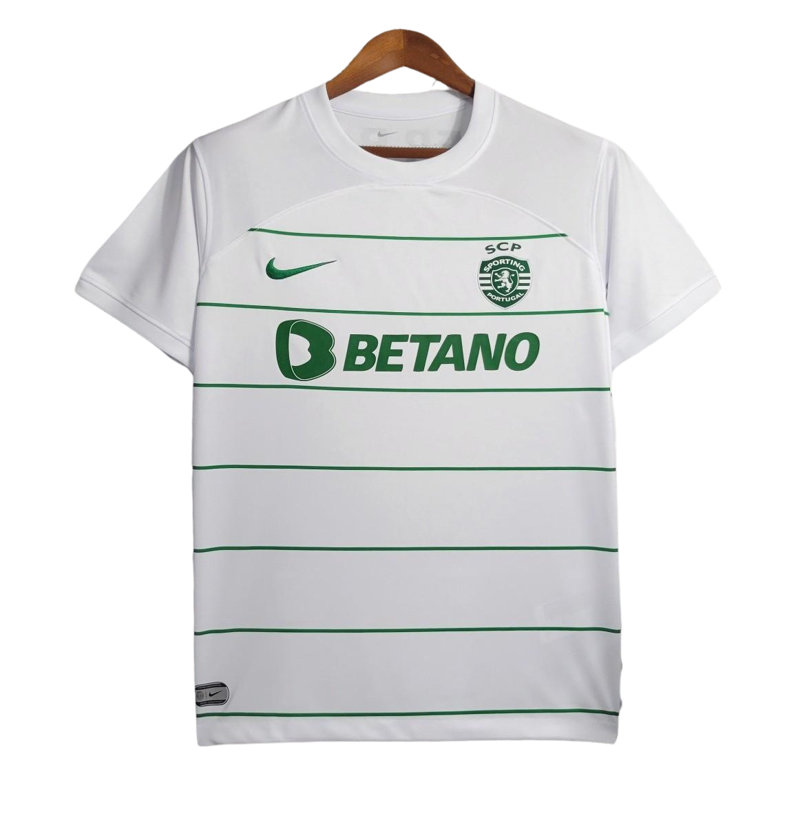 Sporting Lisboa Away kit 23-24 - Fan version