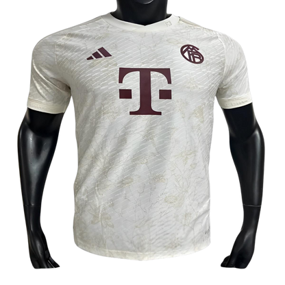 Bayern München 3. Trikot 23-24 - Spielerversion