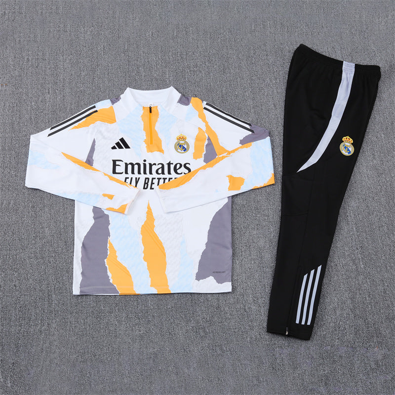 Real Madrid Tracksuit 24/25