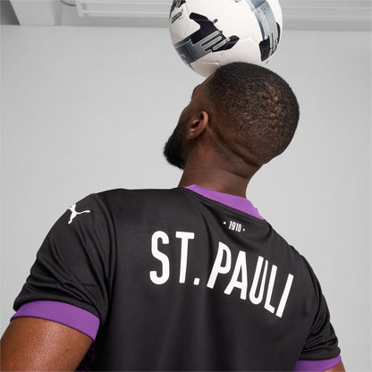 St Pauli 24/25 3. Fußballtrikot