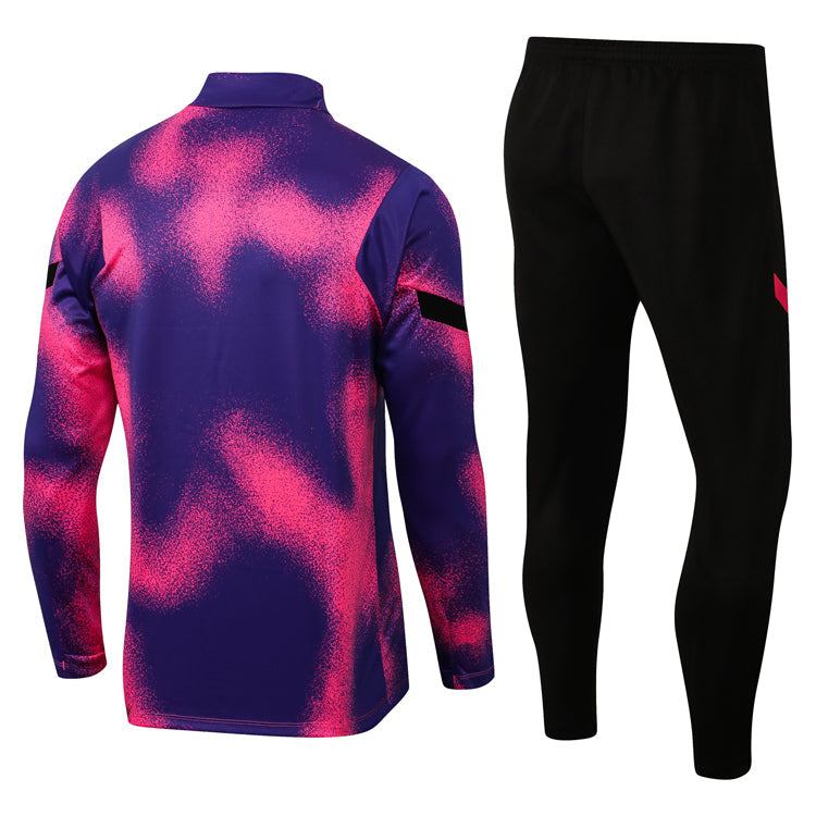 PSG 20-21  Pink Tracksuit