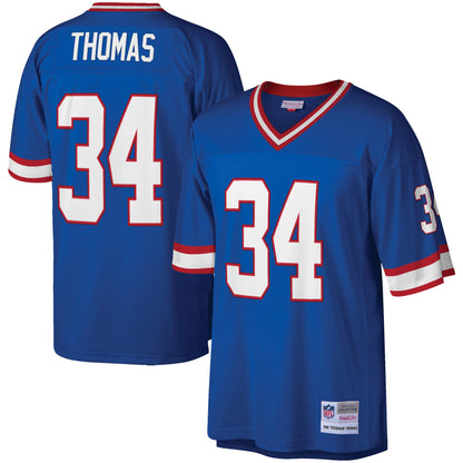 Thurman Thomas Buffalo Bills Mitchell &amp; Ness Legacy Jersey - Royal