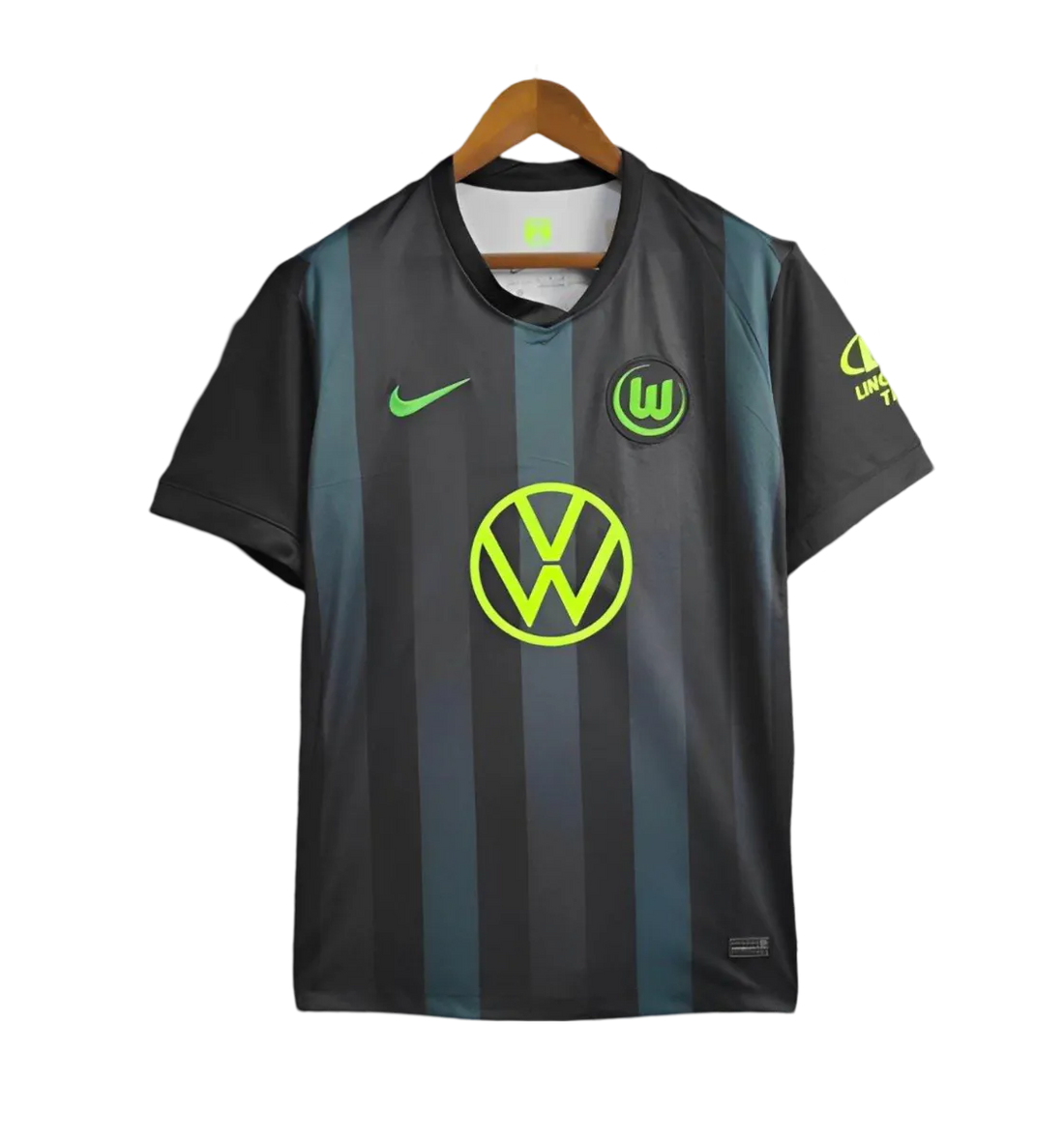 24/25 Wolfsburg Away Kit - Fan version - Goatkits Store