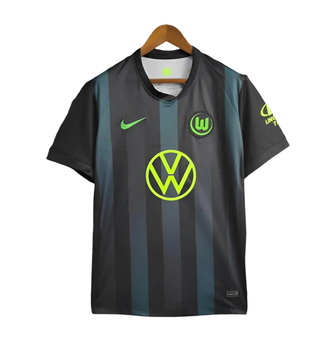 24/25 Wolfsburg Auswärtstrikot - Fanversion - Goatkits Store