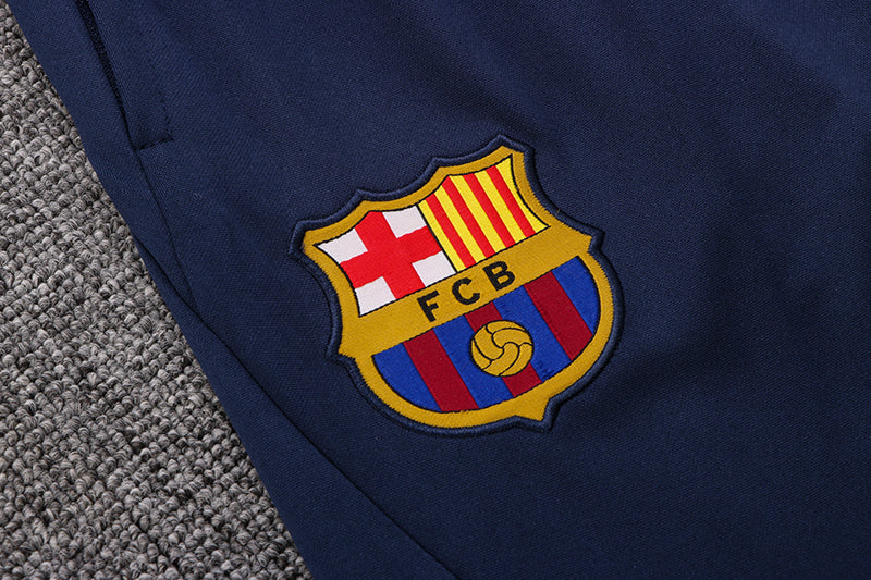 Barcelona 22-23  Blue Tracksuit