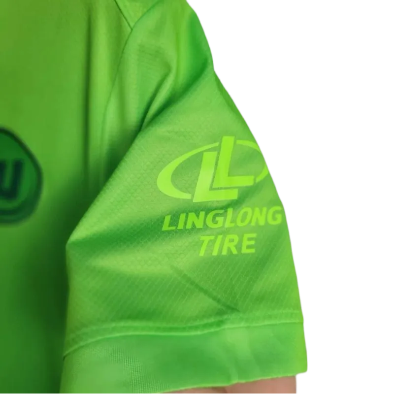 24/25 Wolfsburg Home Kit - Fan version - Goatkits Store