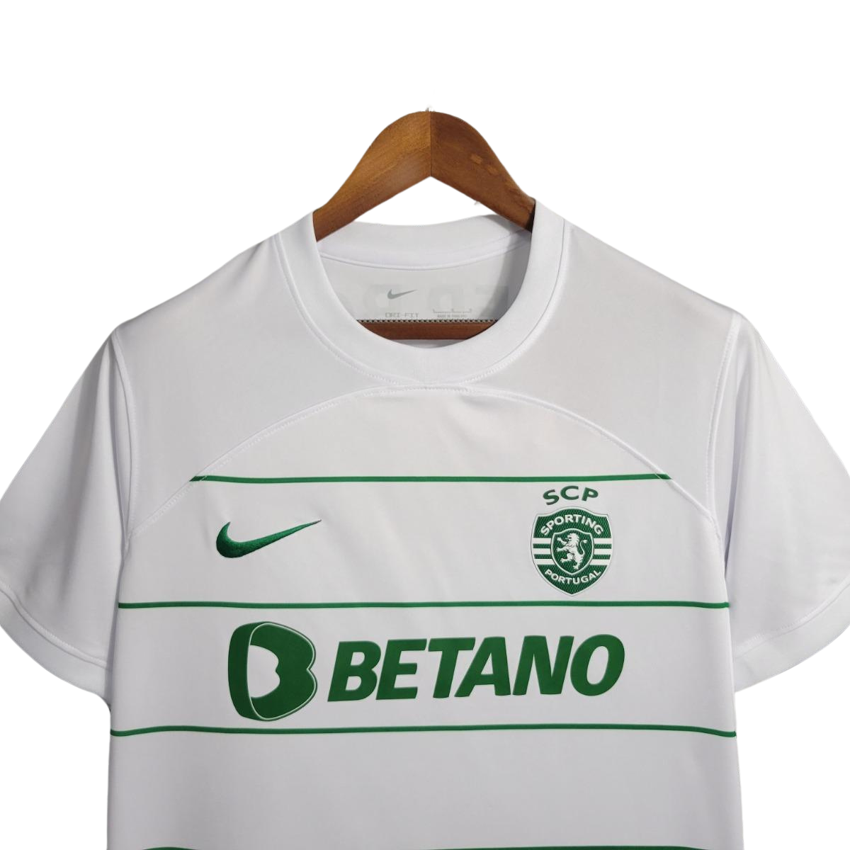 Sporting Lisboa Away kit 23-24 - Fan version