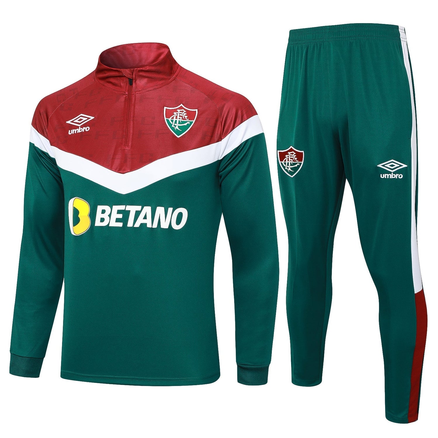 Fluminense 23-24 Tracksuit