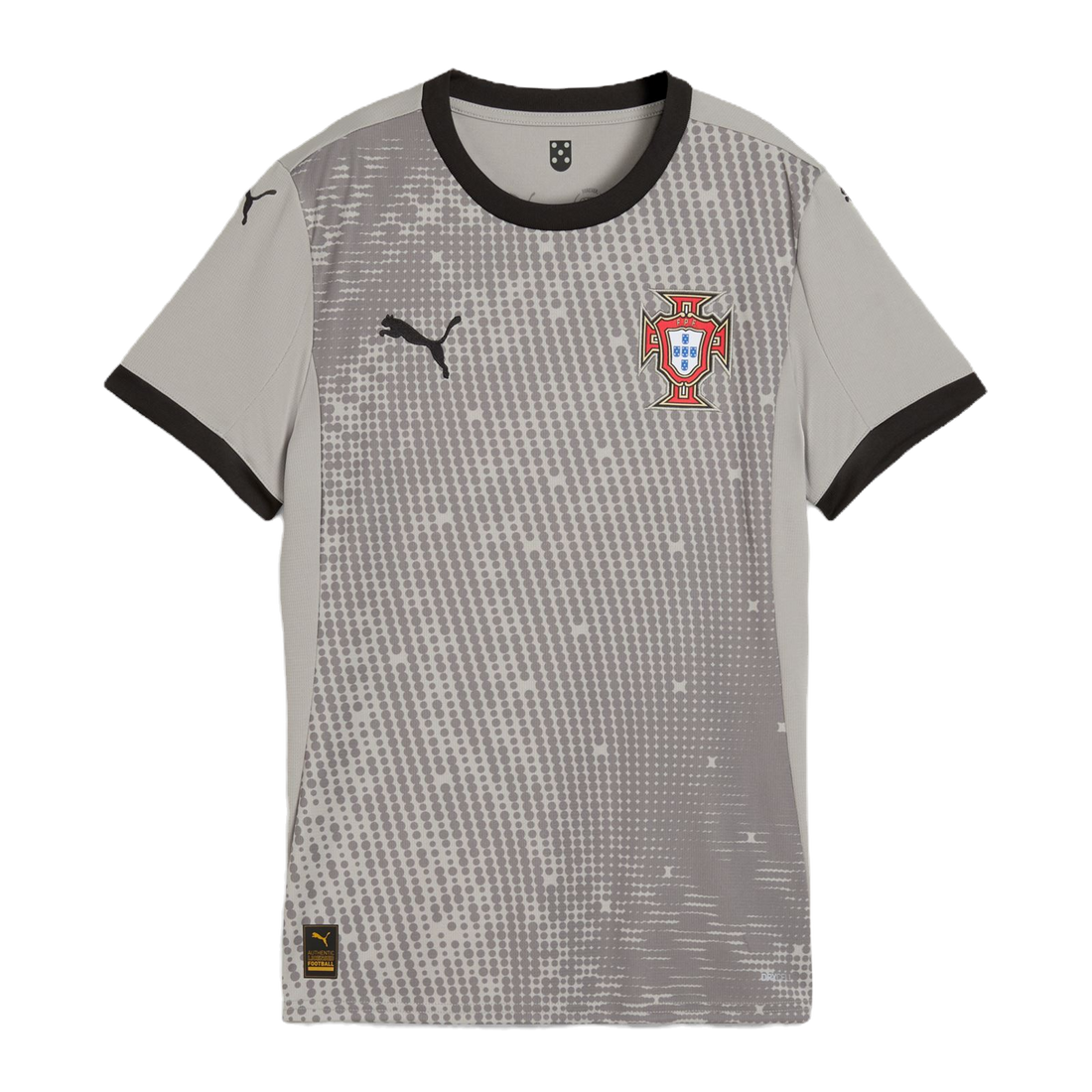 Portugal 2025 Goalkeeper Jersey