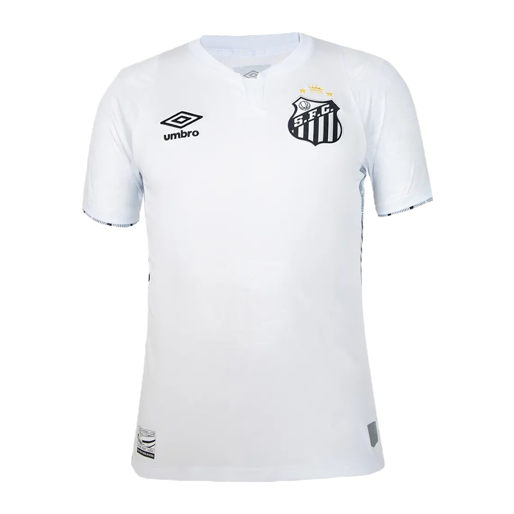 NEYMAR Santos 2024 Home Jersey