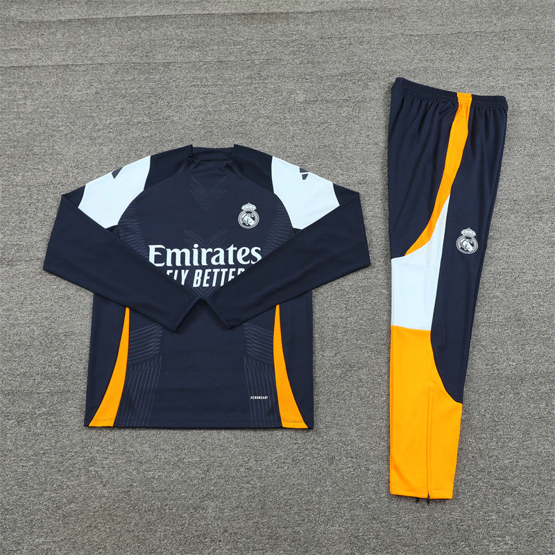 Real Madrid Tracksuit 24/25