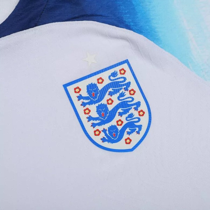 England Home Jersey World Cup 2022