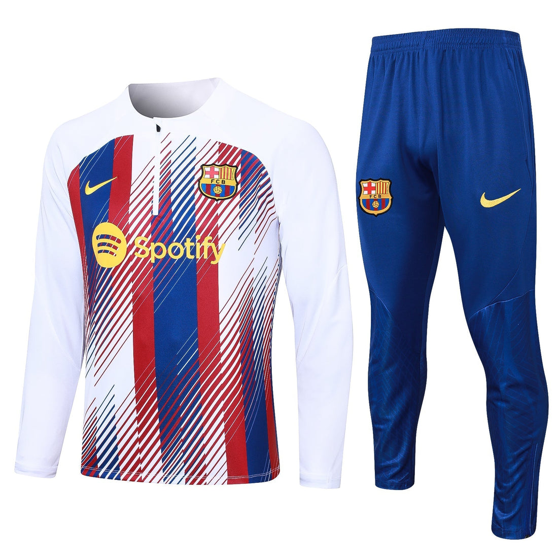 Barcelona 23-24 pre match Tracksuit