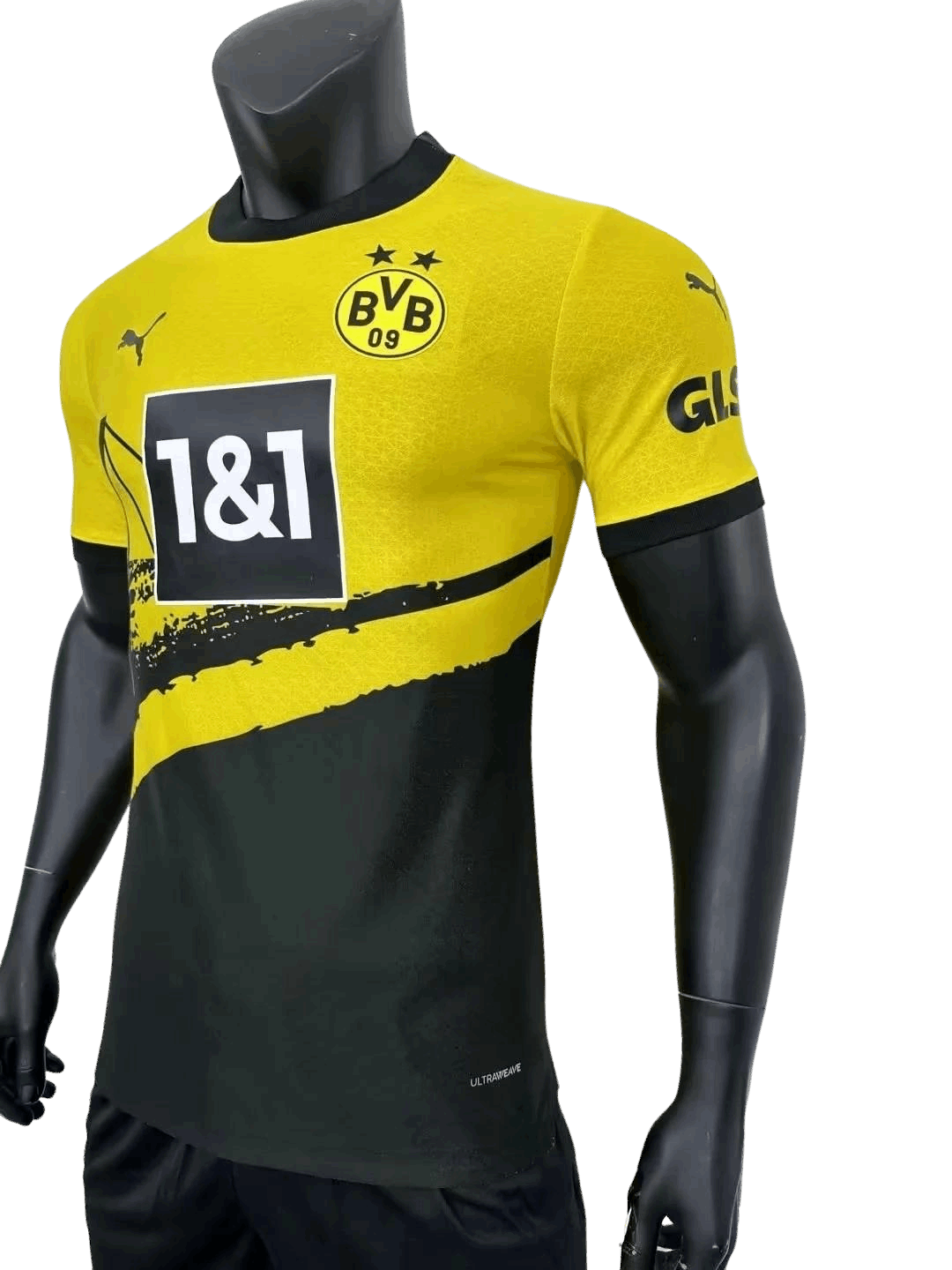 Borussia Dortmund - BVB Home kit 23-24 - Player version