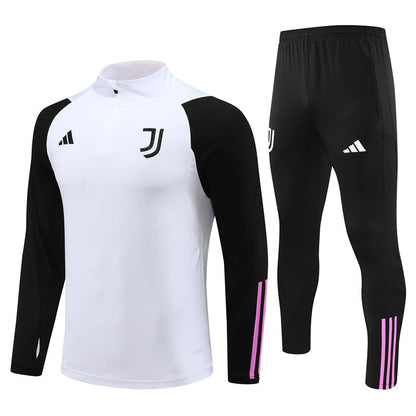 Juventus 23-24  White  Tracksuit