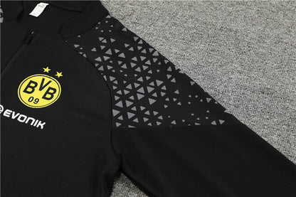 Borussia Dortmund 23-24 Black  Tracksuit