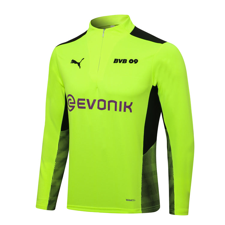 Borussia Dortmund 2021  Green Tracksuit