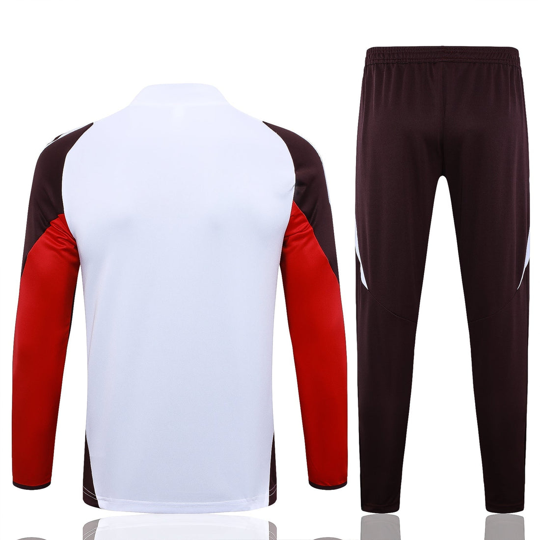 Bayern Munich 24-25 white Tracksuit