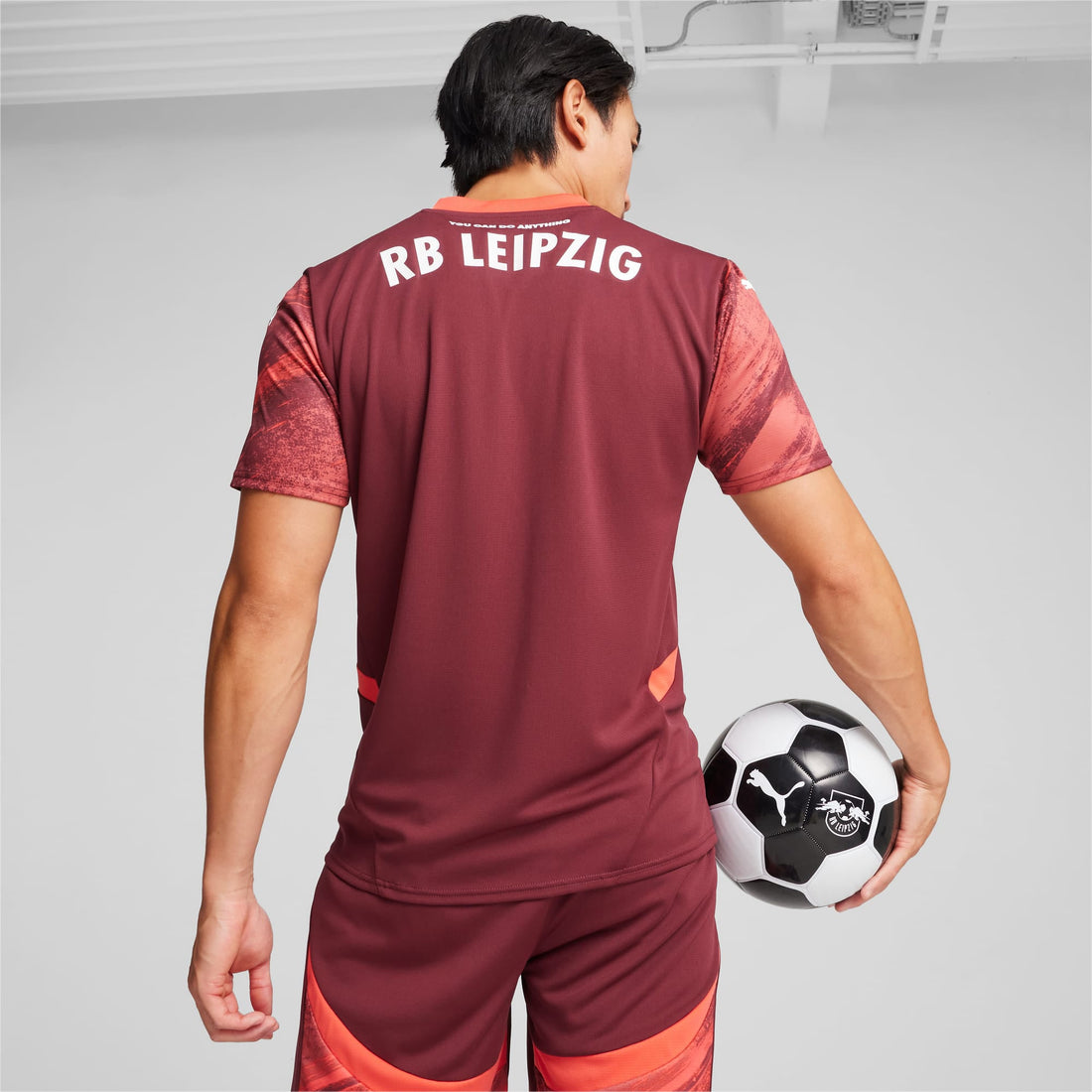 RB Leipzig 24/25 Away Football Shirt