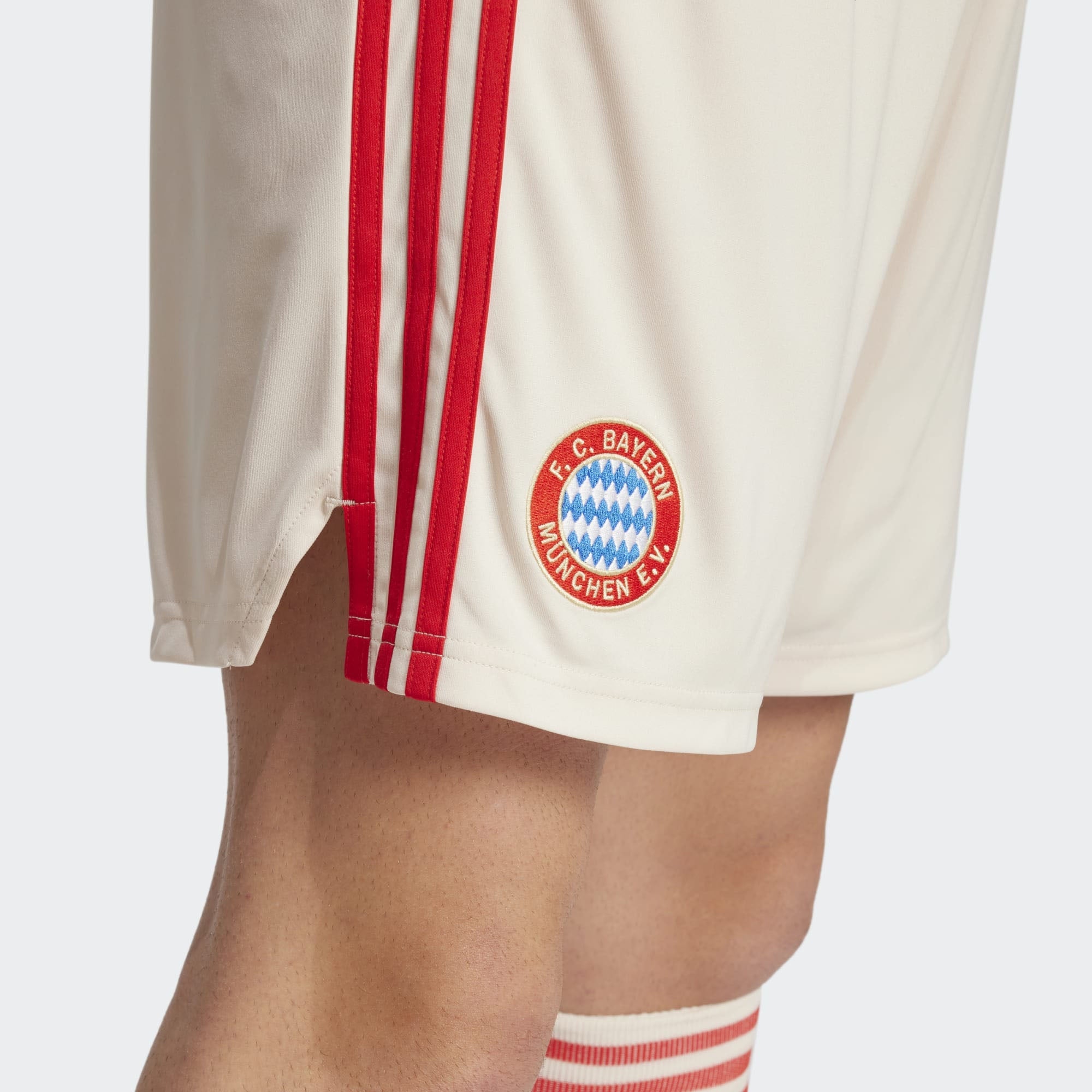 Bayern Munich 24/25 3rd Football Shorts