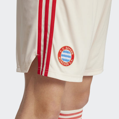 Bayern Munich 24/25 3rd Football Shorts