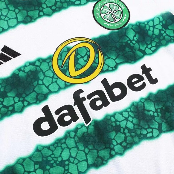 Celtic Home Jersey 2023/24