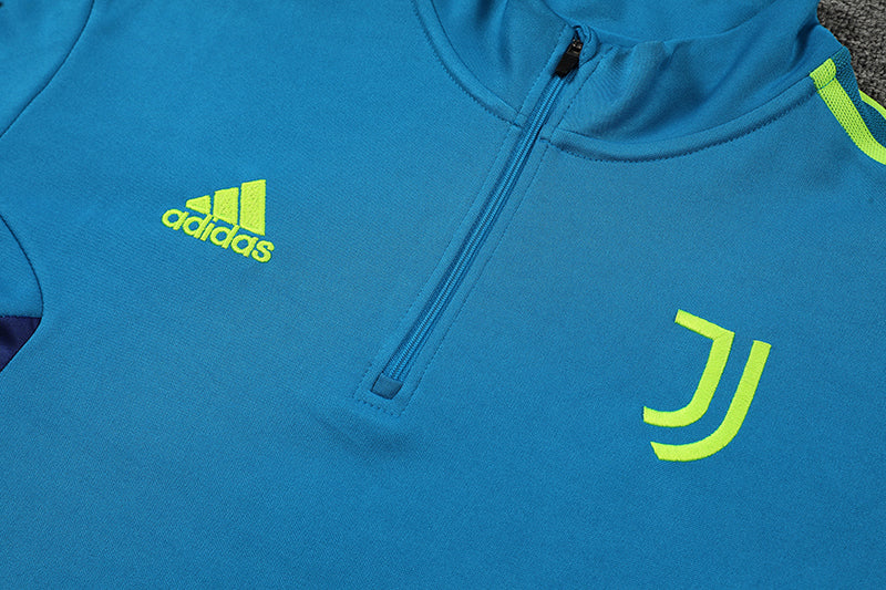 Juventus ‎22-23 Blue Tracksuit