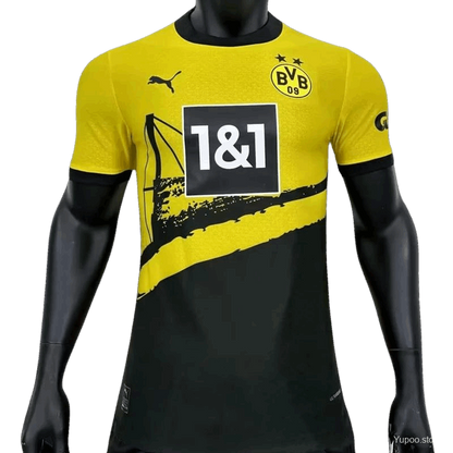 Borussia Dortmund - BVB Heimtrikot 23-24 - Spielerversion