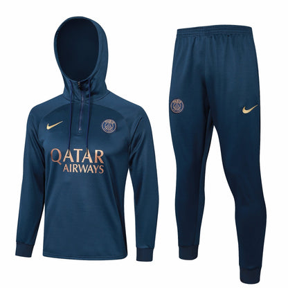 PSG 23-24 | Tracksuit with Hat