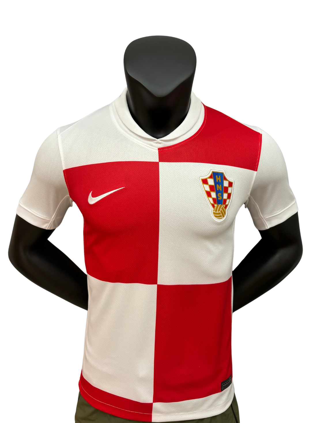 Croatia EURO 2024 Home kit – Player Version