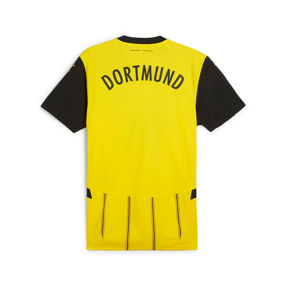 Borussia Dortmund 24/25 Home Authentic Football Shirt