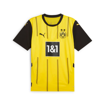 Borussia Dortmund 24/25 Home Football Shirt