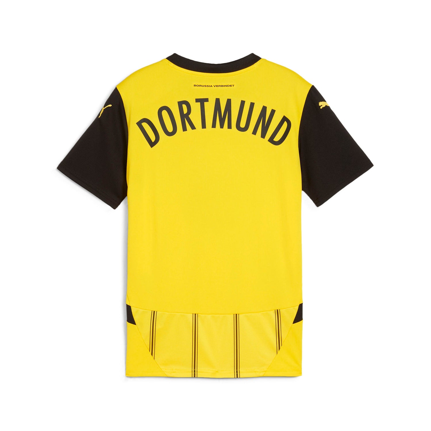 Borussia Dortmund 24/25 Home Football Shirt Jnr