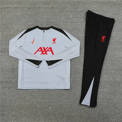 Liverpool Tracksuit 24/25 - Grey