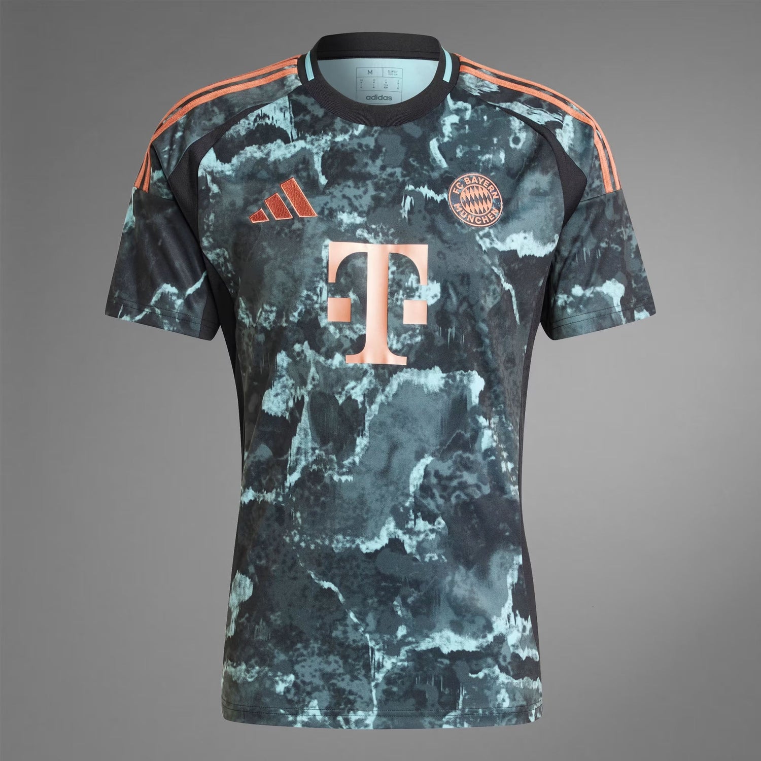 Bayern Munich 24/25 Away Football Shirt