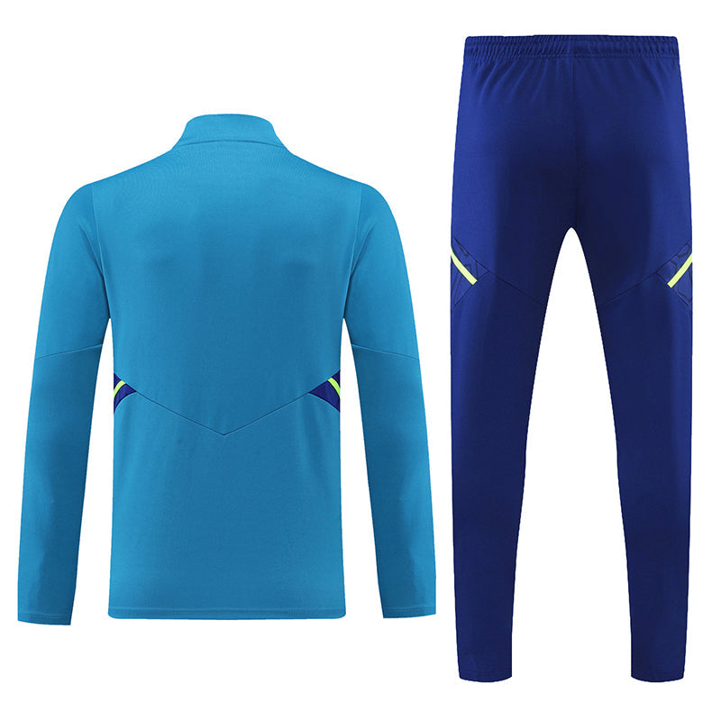 Juventus ‎22-23 Blue Tracksuit