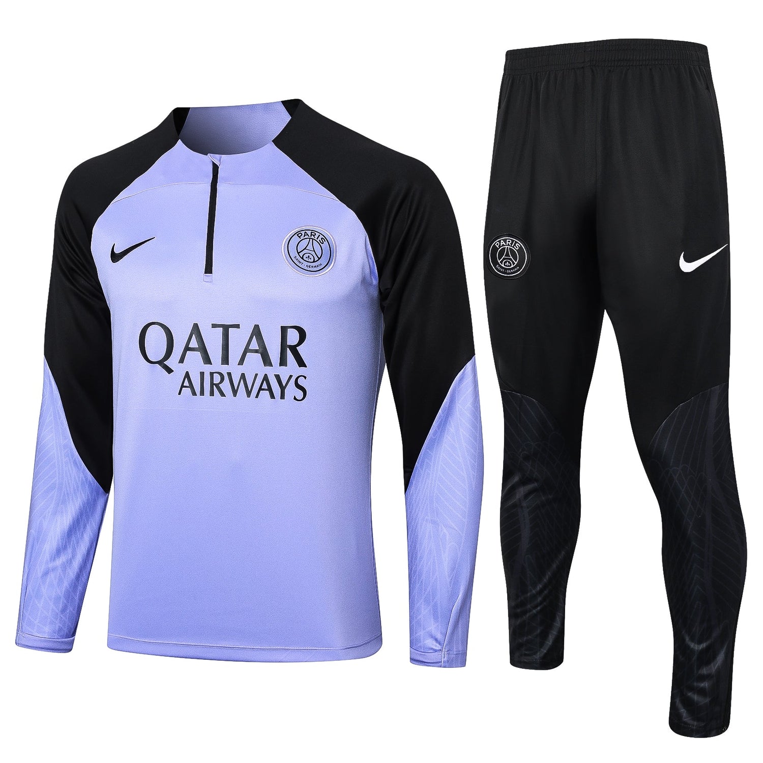 PSG 23-24 | Light Purple | Tracksuit