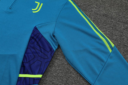 Juventus ‎22-23 Blue Tracksuit