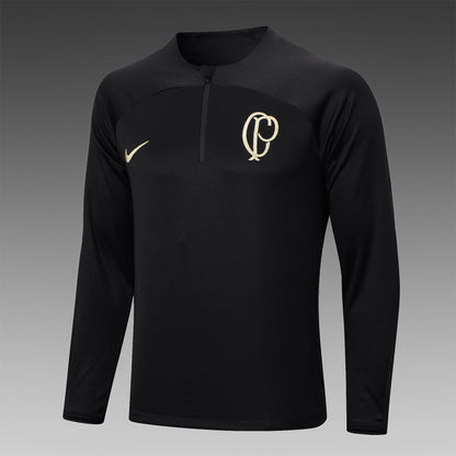 Corinthians 23-24 Black  Tracksuit