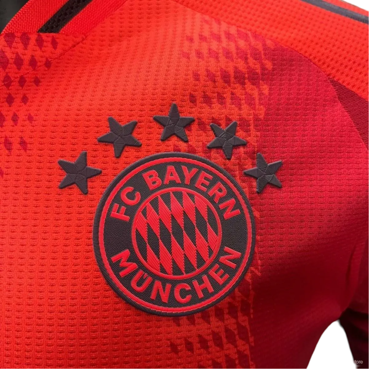 24/25 Bayern Munich Home kit - Player version