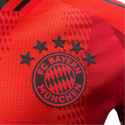 24/25 Bayern Munich Home kit - Player version