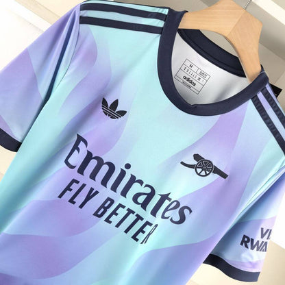 Arsenal 2024/2025 third kit